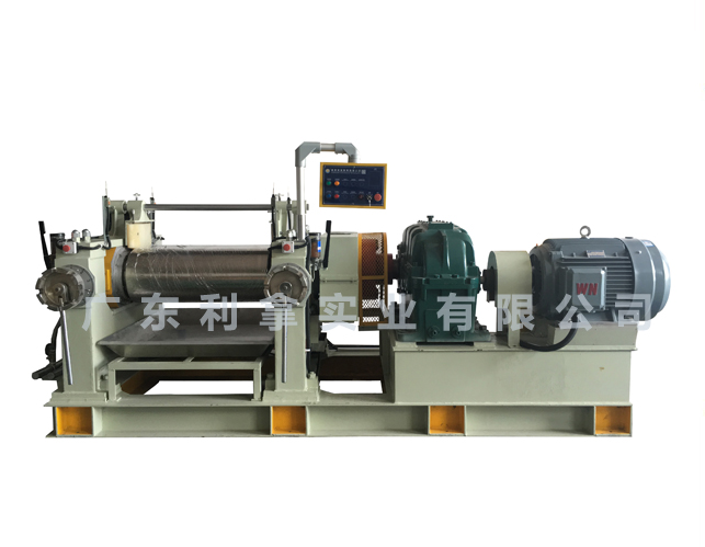 14寸開煉機_14寸煉膠機-廣東利拿