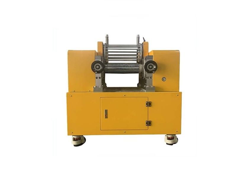 廣東利拿實業的開煉機解決方案