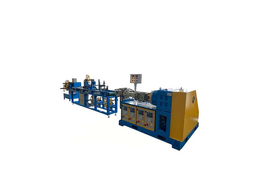 廣東利拿實業:熔噴布擠出機、電線電纜壓出機、硅橡膠過濾擠出機的領先解決方案-1