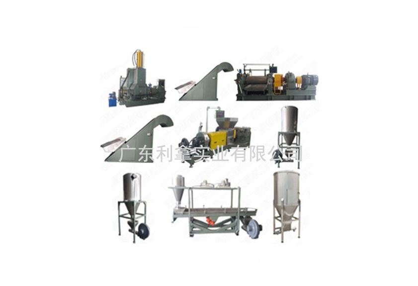 廣東利拿實業:引領改性塑料造粒機、功能母料造粒機與橡膠母料造粒機的創新之路-1