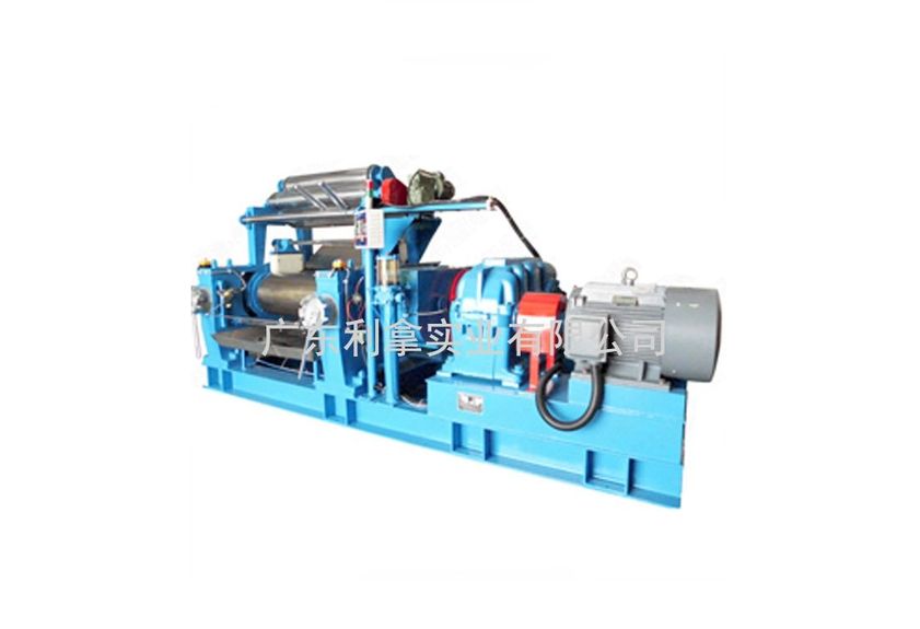 實驗室開煉機在材料科學(xué)研究中的應(yīng)用